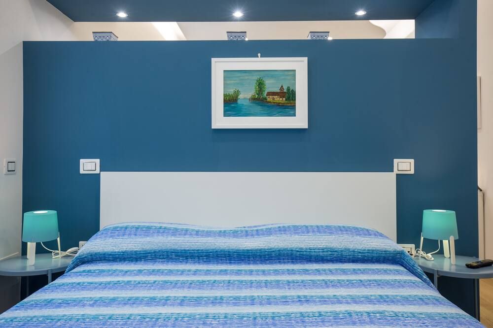Pisacane Loft - Salerno - Bedroom