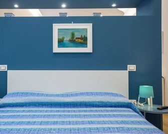 Pisacane Loft - Salerno - Bedroom