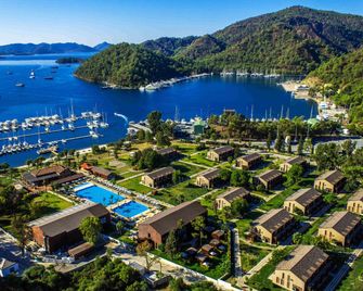 Rixos Premium Göcek Adult Only +13 - Göcek - Edificio