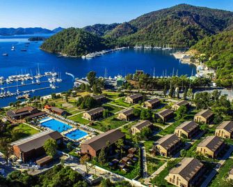 Rixos Premium Göcek Adult Only +13 - Göcek - Building