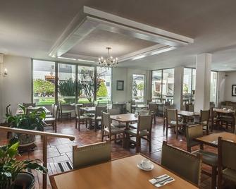 Hotel Isabel - גוואדאלחארה - מסעדה