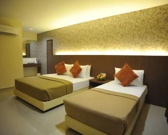 Hotel O Hotel Hamilas - Shah Alam - Bedroom
