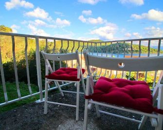 Apartments Nodilo - Polače - Balcón