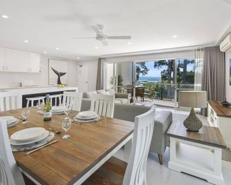 Private Apartments at Picture Point Noosa - Noosa Heads - Comedor