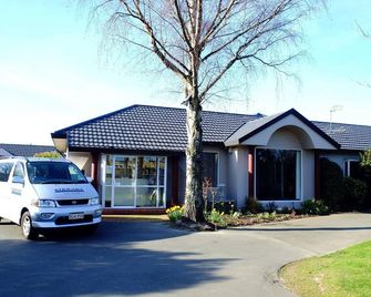 Airport Birches Motel - Christchurch - Rakennus