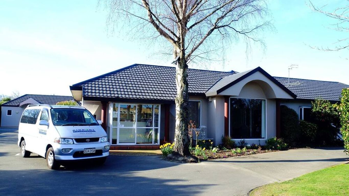 Airport Birches Motel