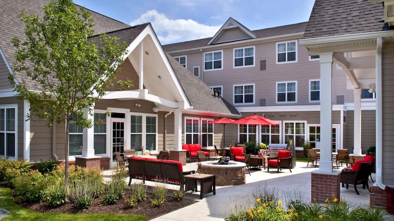 Residence Inn Bridgewater Branchburg