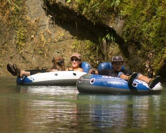 Rio Agujitas Eco Farm hostel and Tours - El Progreso