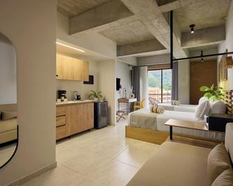 30 Living Suites - Medellín - Living room