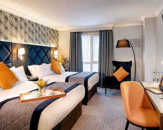 Camden Court Hotel - Dublin - Bedroom