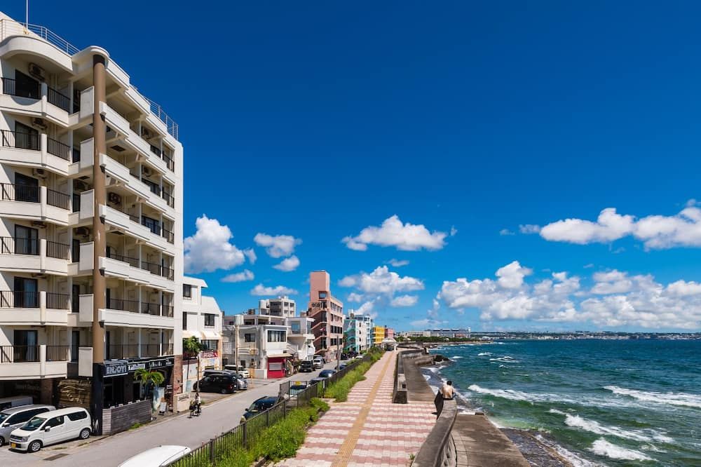 Hotel Sunset American - Chatan