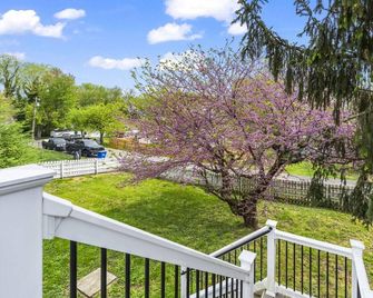 Chesapeake Cottage w/ water views - Prince Frederick - Balkon