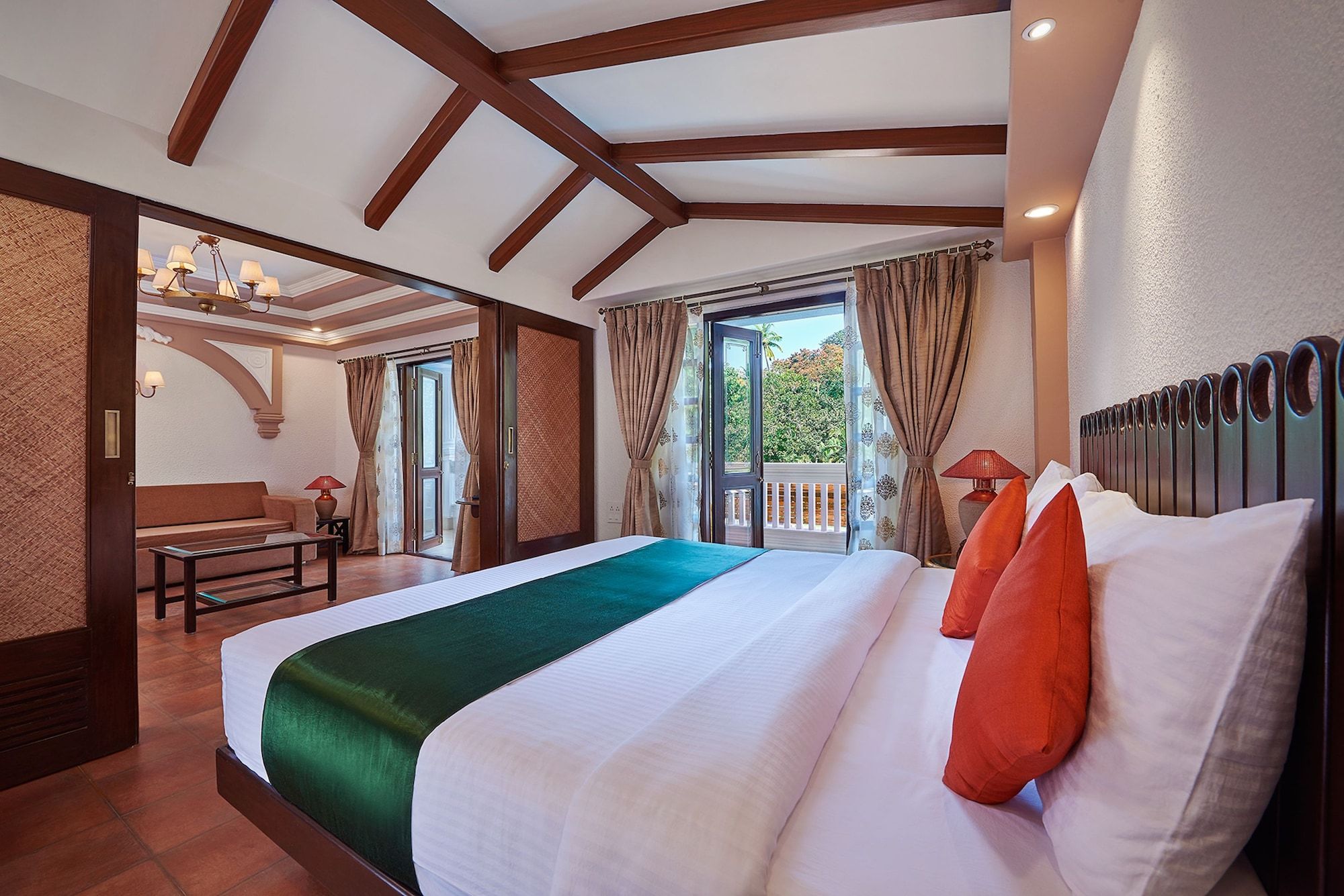 Ziva Suites - A Botique Hotel - Siolim
