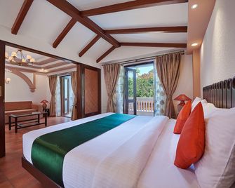 Ziva Suites - A Botique Hotel - Siolim