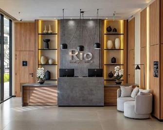 Rio Hotel By Bourbon Luque Asuncion - Luque - Recepción