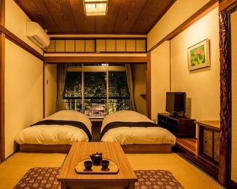 Ooedo Onsen Monogatari Unazuki Grand Hotel - Toyama - Habitación