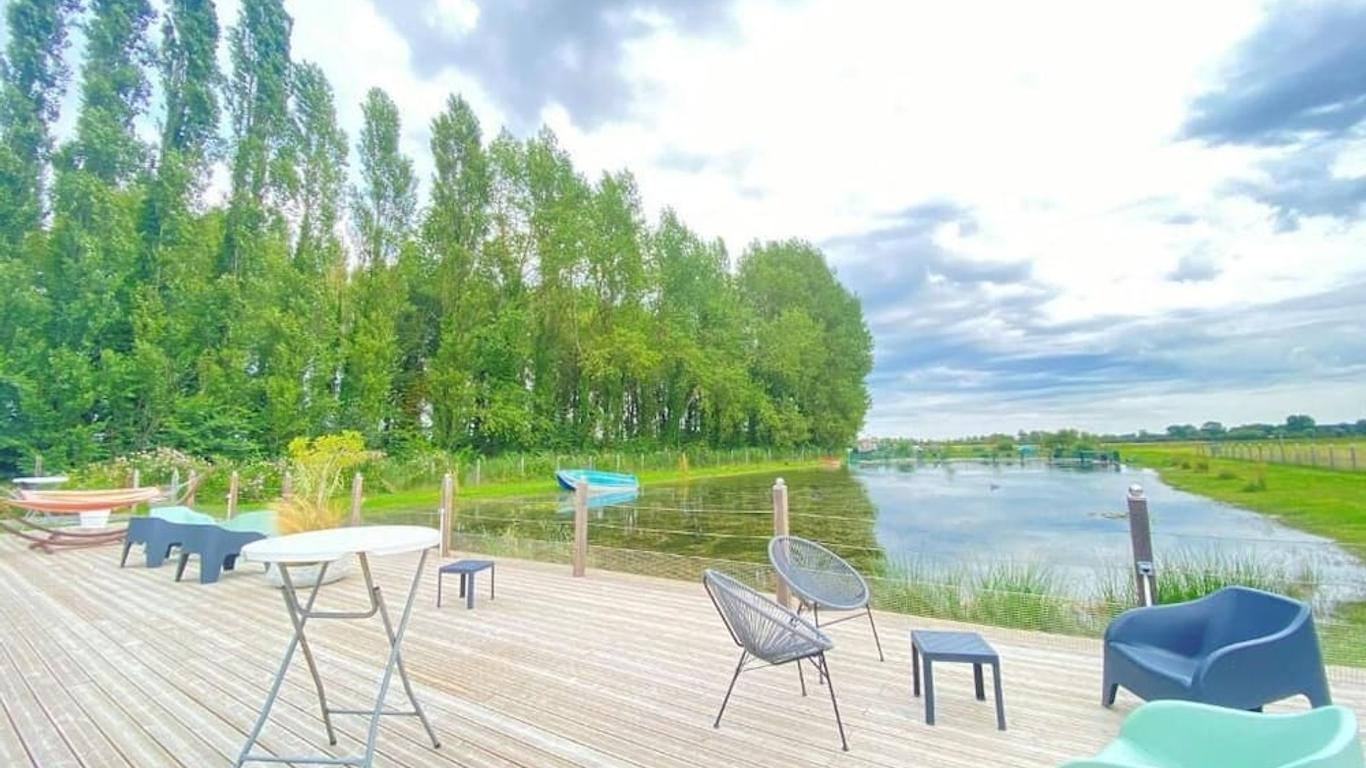 Gite L'Echo des 2 Baies