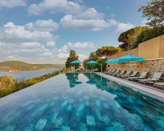 Kocatas Mansions Istanbul Operated by Minor Hotels - Istambul - Piscina
