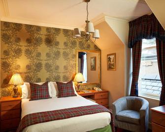 Loch Kinord Hotel - Aboyne - Slaapkamer