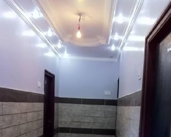 The Om Hari Residency - Katra - Corridoio