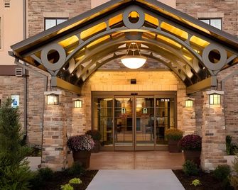 Staybridge Suites Wichita Falls By IHG - Wichita Falls - Rakennus
