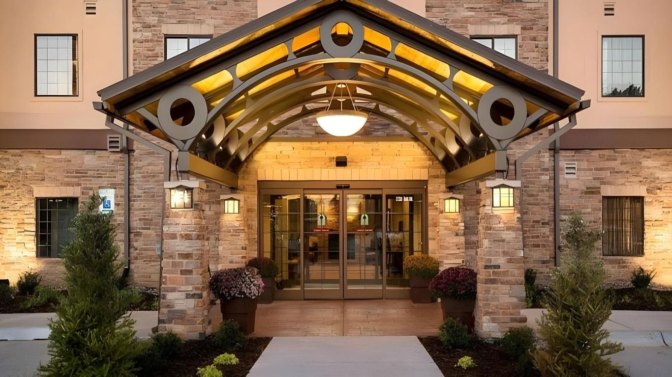 สเตย์บริดจ์ สวีทส์ วิชิตา ฟอลส์ บาย IHG