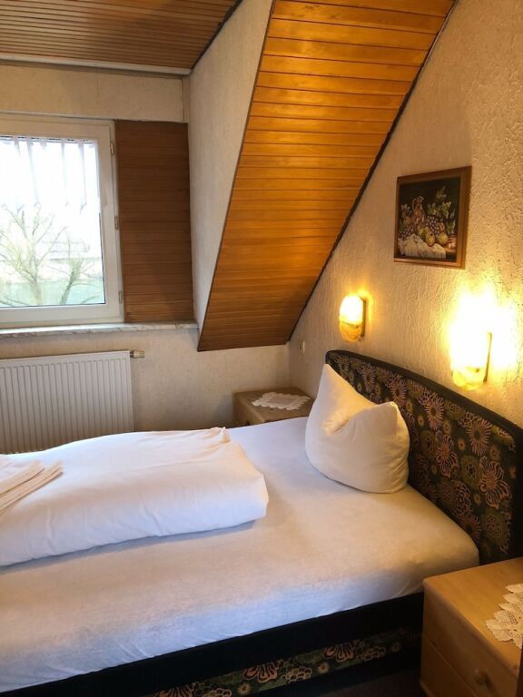 Pension Dören - Cochem - חדר שינה