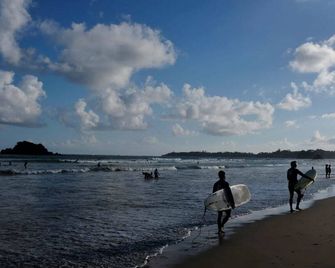 Happy Hammocks, Weligama Beach - Sri Lanka - Weligama - Strand
