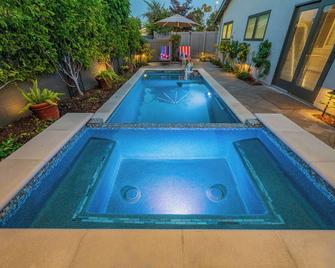Amazing days Spa Pool Villa near Disney & Beaches - Placentia - Pool