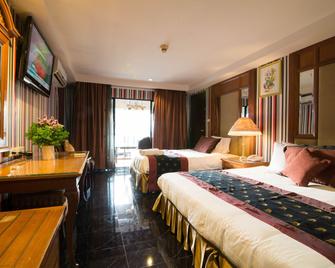 Diamond City Hotel - Bangkok - Bedroom