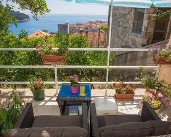 Blue Lagune - Dubrovnik - Parveke