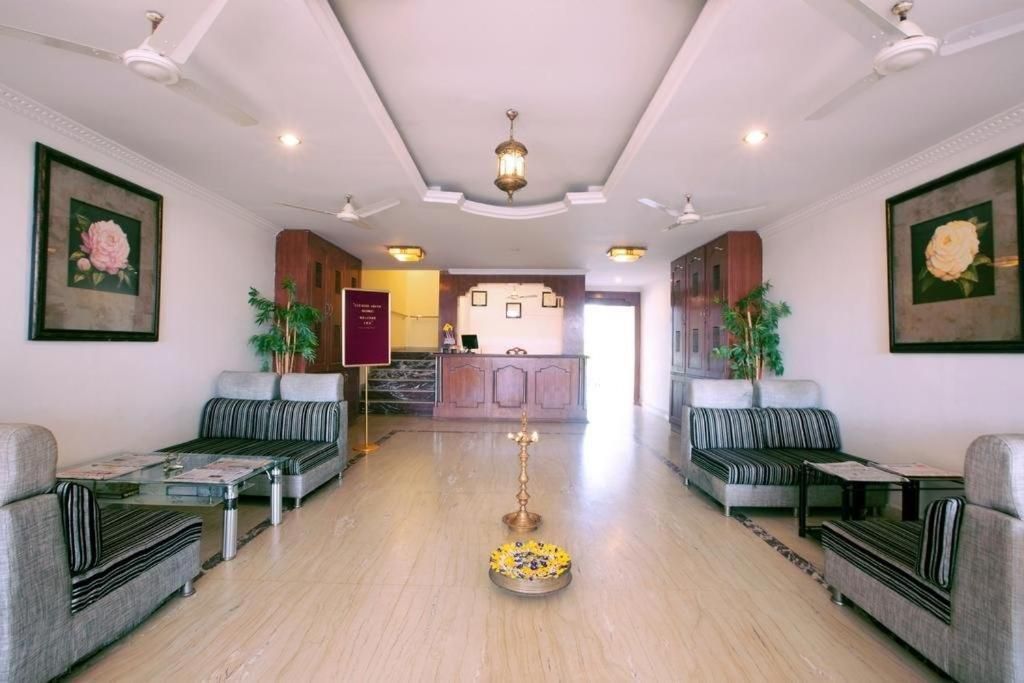 ساثيام جراند ريزورت، سريبيرومبودور