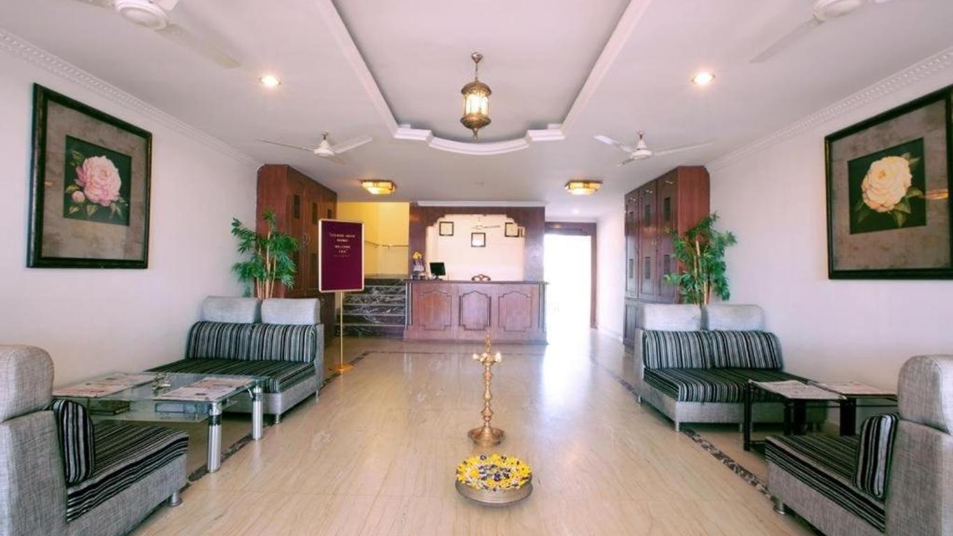 Sathyam Grand Resorts