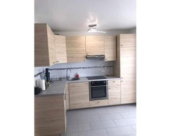Appartement aux portes de Paris - Créteil - Salle de bain
