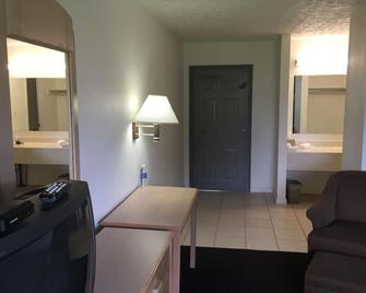 Economy Inn - Lafayette - Lafayette - Wohnzimmer