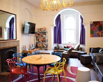 Original Backpackers - Sídney - Lounge