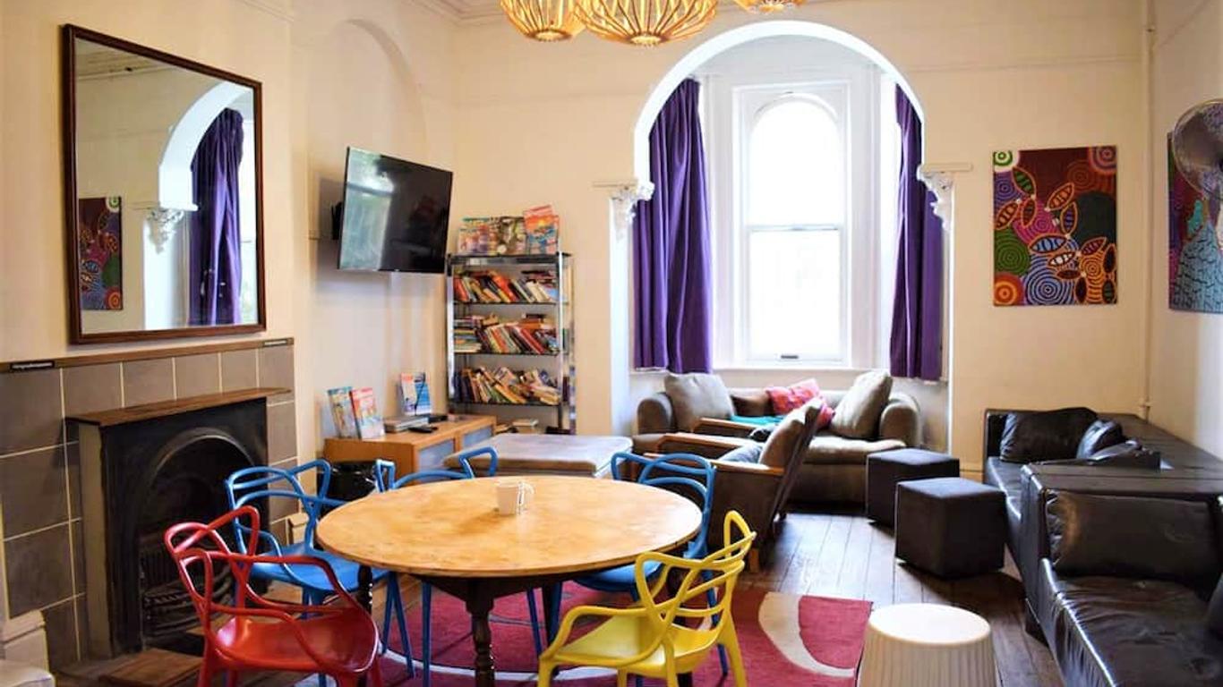 Original Backpackers