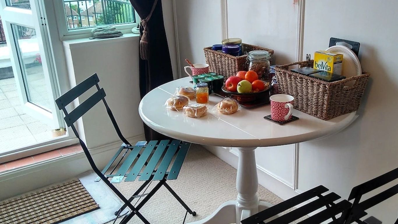 Crystal Palace B&B