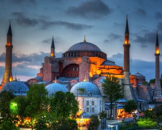 Ottoman's Life Hotel Deluxe - Istanbul