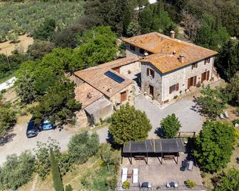 Agriturismo Il Poderuccio - Castiglione d'Orcia - Edificio