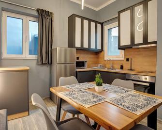 Agora Apartments - Mytilini - Keuken