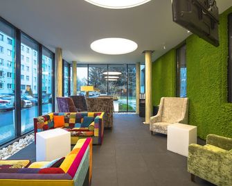 Boutique Hotel's Kwiska - Legnicka - ורוצלב - טרקלין