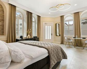New I Luxus Suite I Kingbed I Center - Augsbourg - Chambre