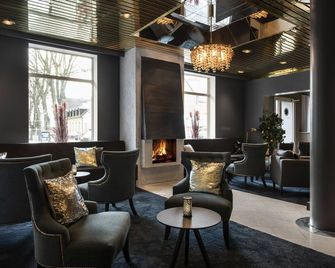 ProfilHotels Grand Kristianstad - Kristianstad - Lounge