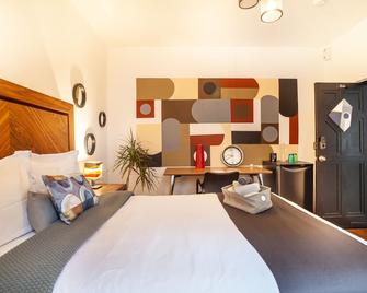 5 Location Cdmx | Amazing Space + Terrace | Room - Ciudad de México - Habitación