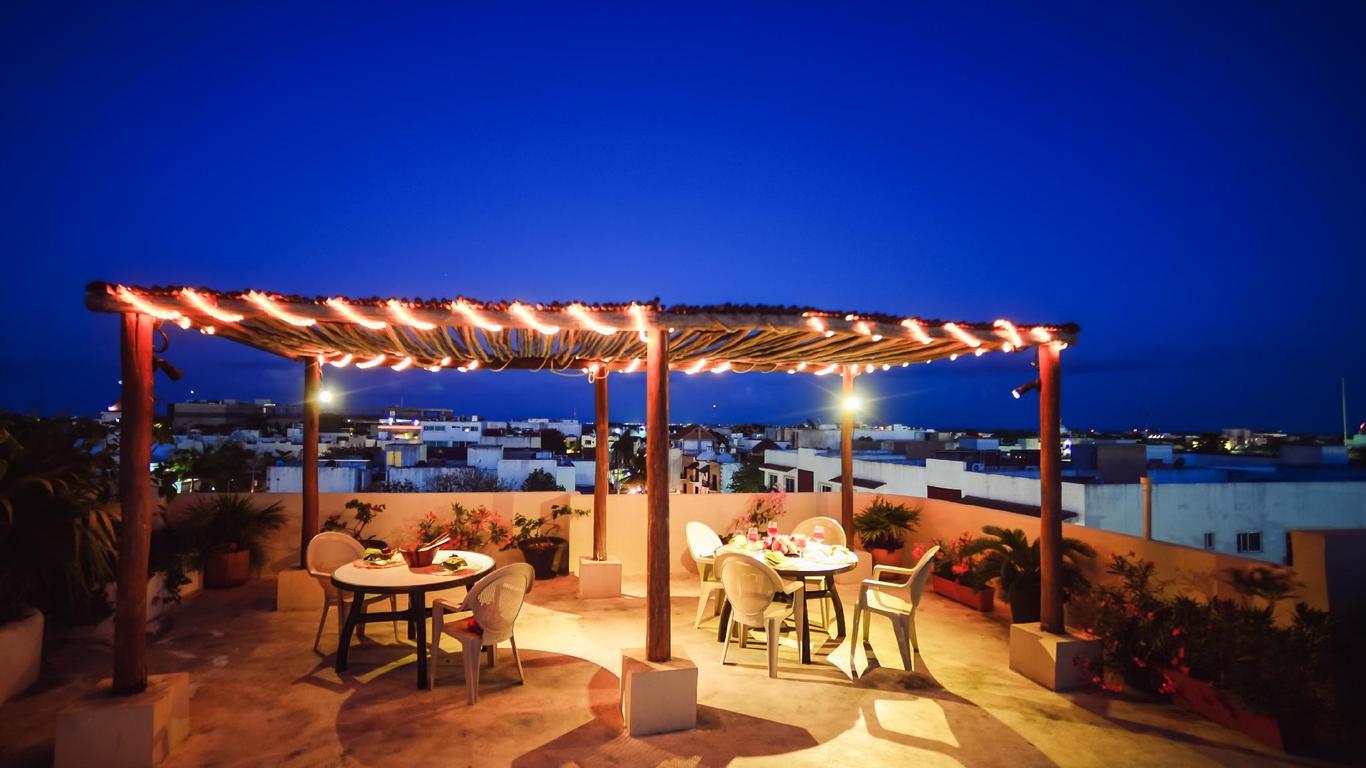 Encanto Riviera Condo Hotel