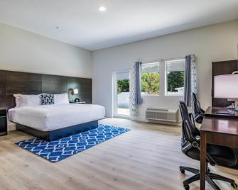 Grant Street Inn - Dunedin - Bedroom