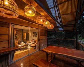 Matumi Trail Forest Lodges - Matumi and Mitzeeri - Tzaneen