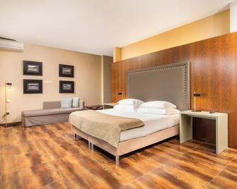 NAU Morgado Golf & Country Club - Portimão - Slaapkamer