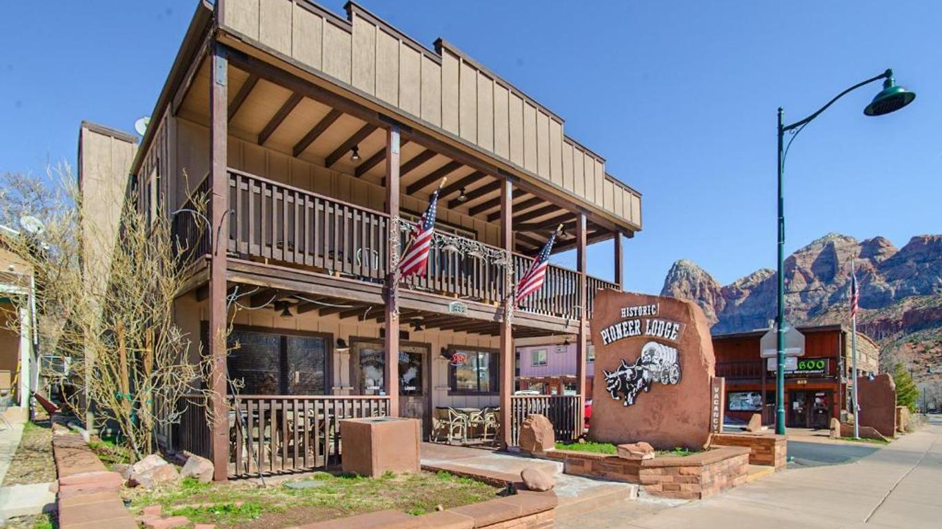 Pioneer Lodge